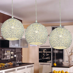 Modern Simple LED E27 Aluminium Product Pendant