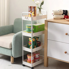 Multi-Layer Storage Rack