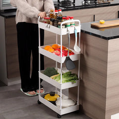 Multi-Layer Storage Rack