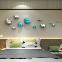 Wall decoration creativity living room wall pendant room layout dining room bedroom wall decoration wall decoration stone