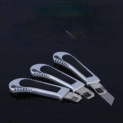 Stainless Steel Utility Knife Luxury Metal