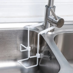 Kitchen Metal Sink Drain Rack