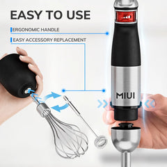 MIUI Electric Hand Held Stick Blender