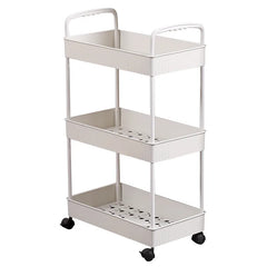 Multi-Layer Storage Rack