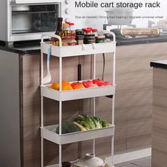 Multi-Layer Storage Rack