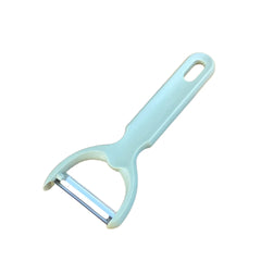 Dobeli Stainless Steel + PP Household Peeler