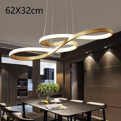 Bedroom Chandelier Creative LED