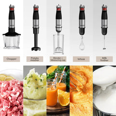 MIUI Electric Hand Held Stick Blender