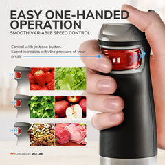 MIUI Electric Hand Held Stick Blender