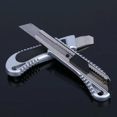 Stainless Steel Utility Knife Luxury Metal